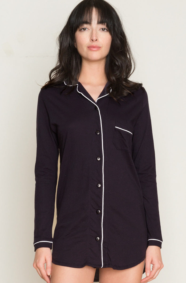 Organic Cotton Nightshirt