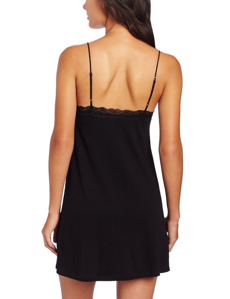 Organic Cotton Chemise Only Hearts