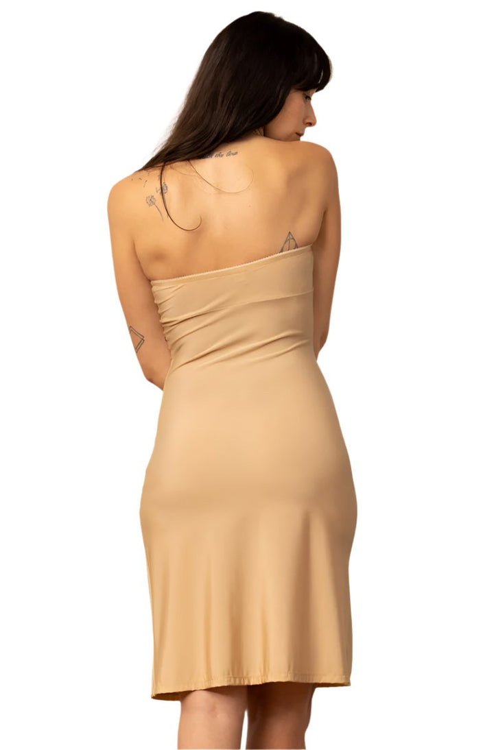 Second Skins Strapless Chemise