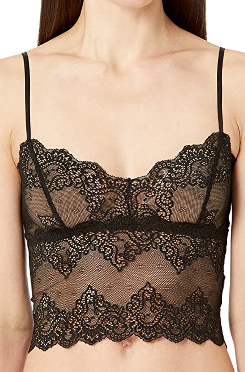 So Fine Lace Cami