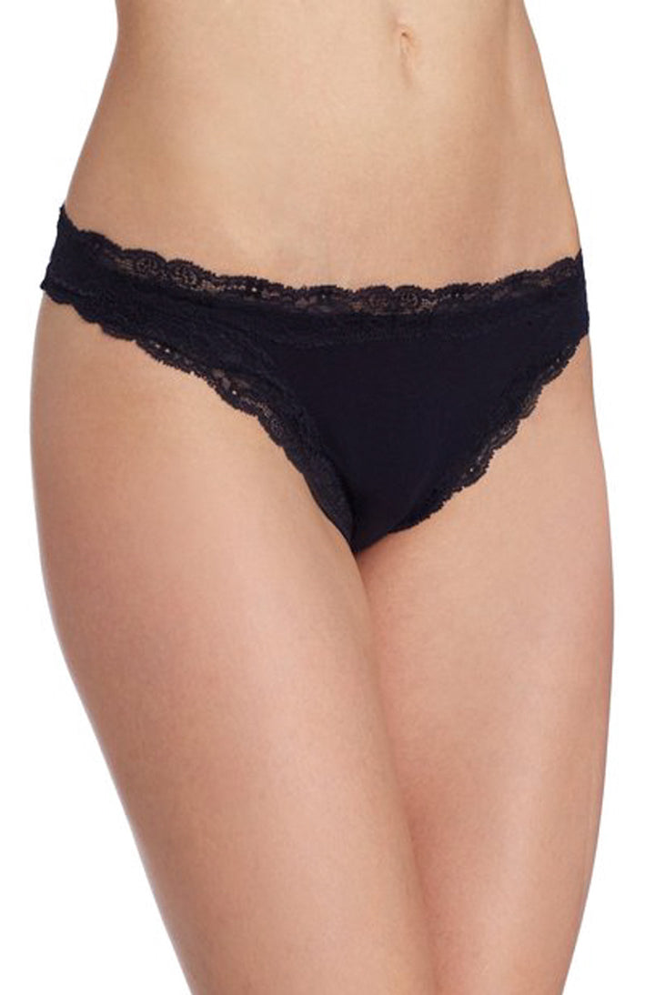 Organic Cotton thong