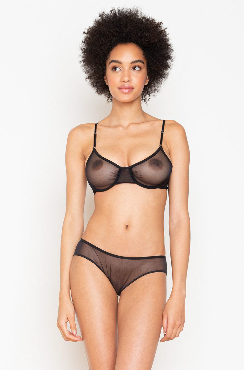 Whisper Ruched Bikini