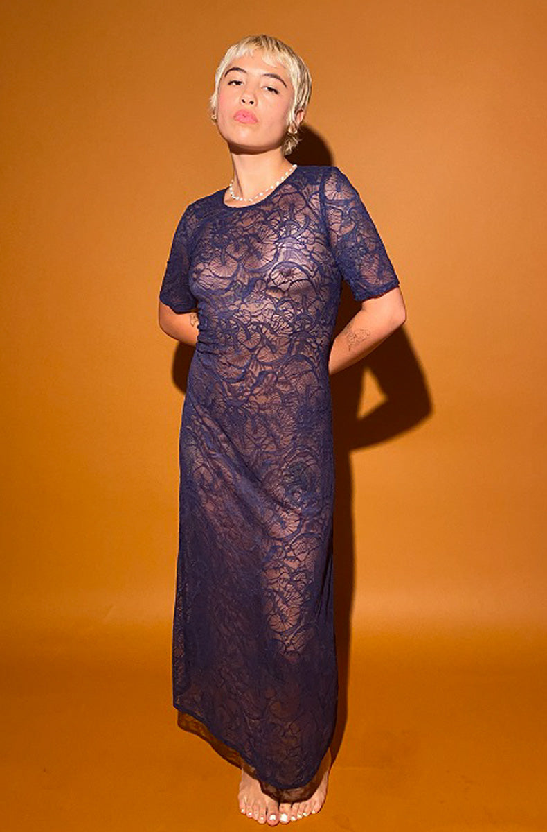 Go Ask Alice Nap Dress