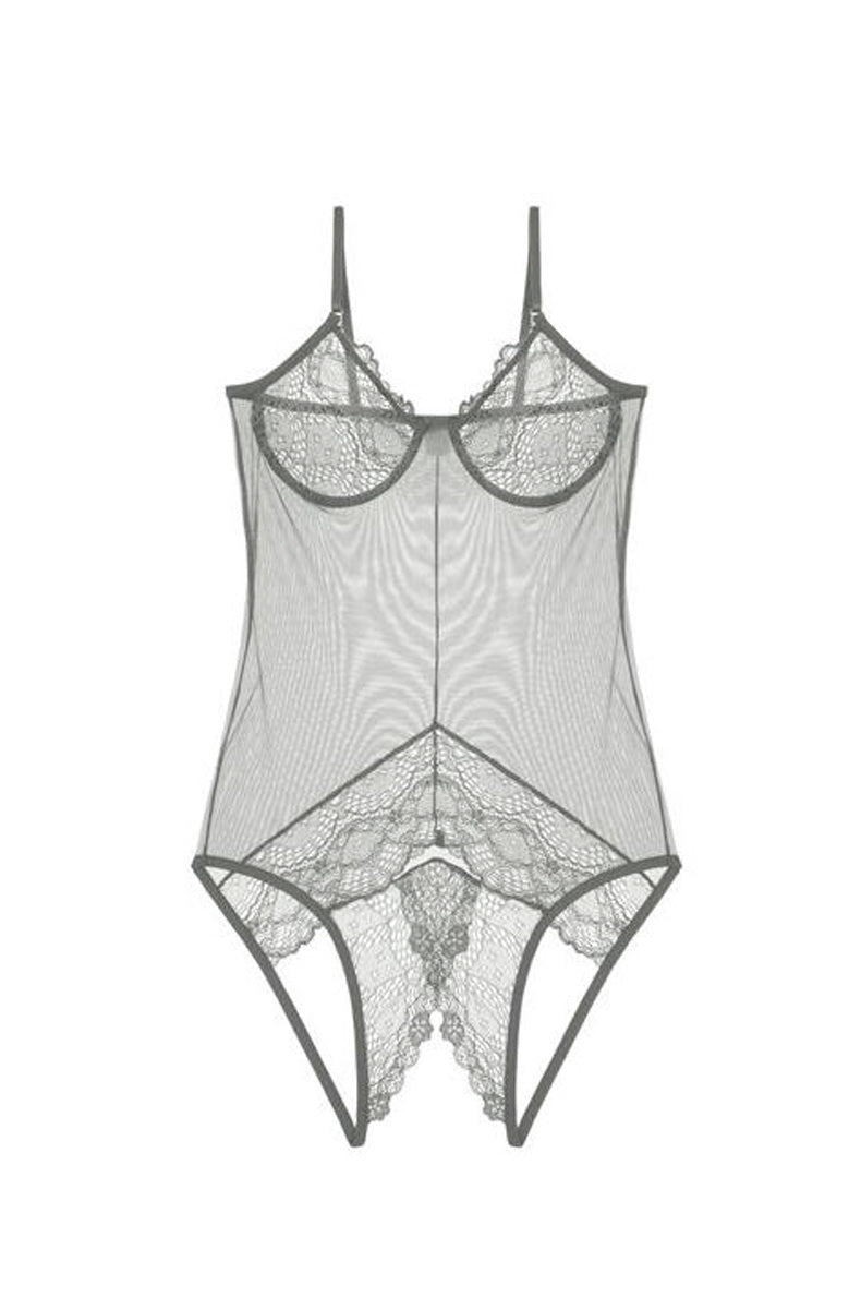 Whisper Sweet Nothings Coucou Bodysuit – Only Hearts