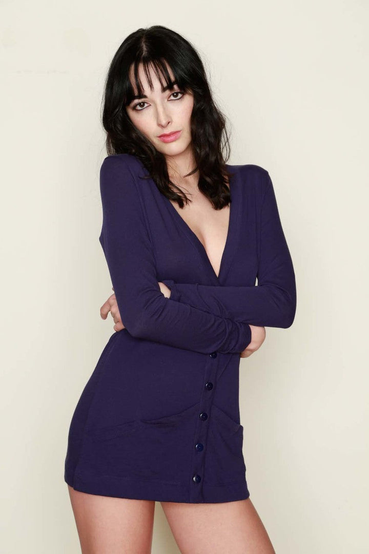 Organic Cotton Cardigan SALE