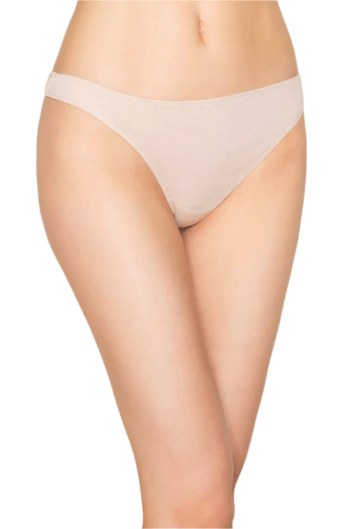 Organic Cotton everyday thong